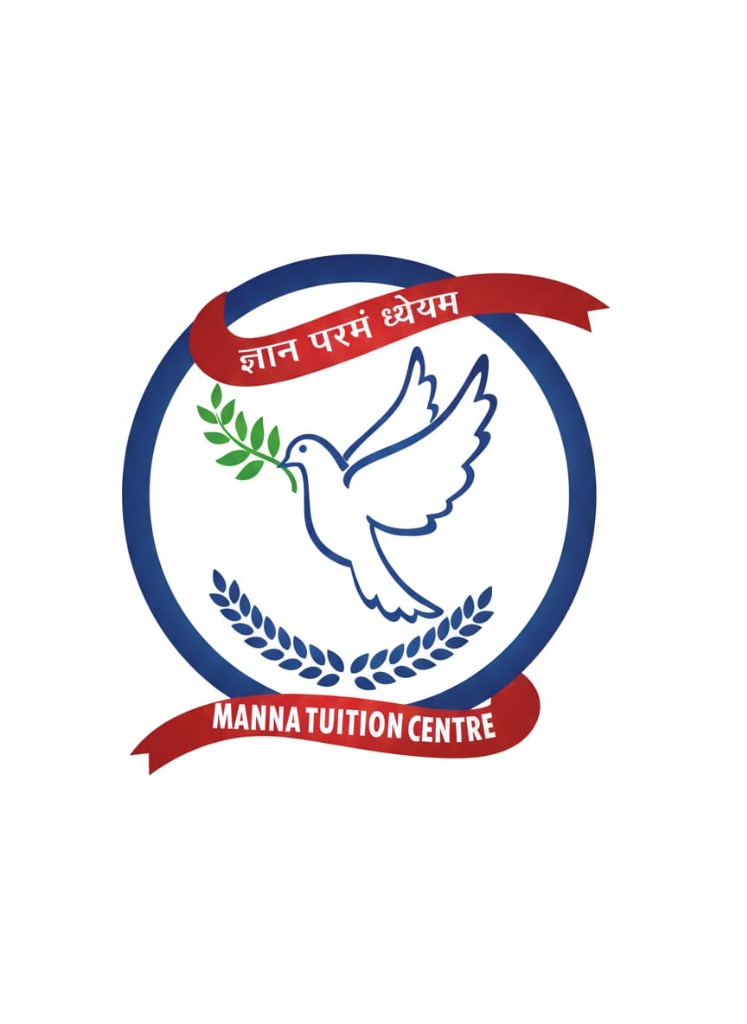 Manna Tuition Centre Logo